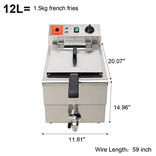 The 19 Best Gas Deep Fryers of 2025 [Verified] - Cherry Picks