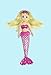Aurora World Sea Sparkles Jewel Mermaid Plush, 18 inches