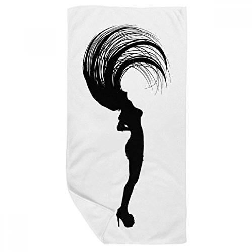 Serviette de bain sport saut éducation physique pour votre routine active