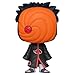 Funko Pop Animation: Naruto Shippuden Tobi & Madara Uchiha, Multicolor Collectible Vinyl (Special Edition Glow)