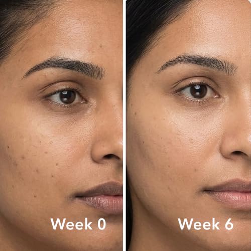 Image of Boofootel SooperDuo Face & Body Serum Combo for Pigmentation & Bumpy Skin | Multi-Active Serums: Vitamin C, Niacinamide, Glycolic Acid, Peptides & Hyaluronic Acid for Uneven Tone, Rough Texture & Glow