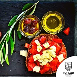 Toplou Monastery | Premium Griekse Extra Vierge Olijfolie | AOP Sitia, Kreta | 4 liter container - Image 7