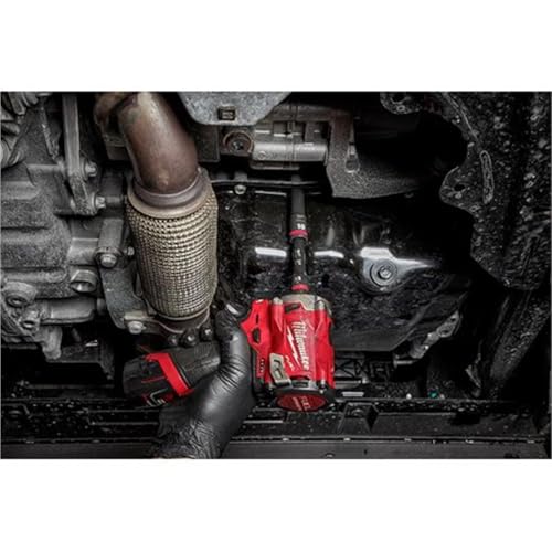 Milwaukee Electric - Shockwave IMP Duty 1/4-1/2DR Adapter Set - image 5