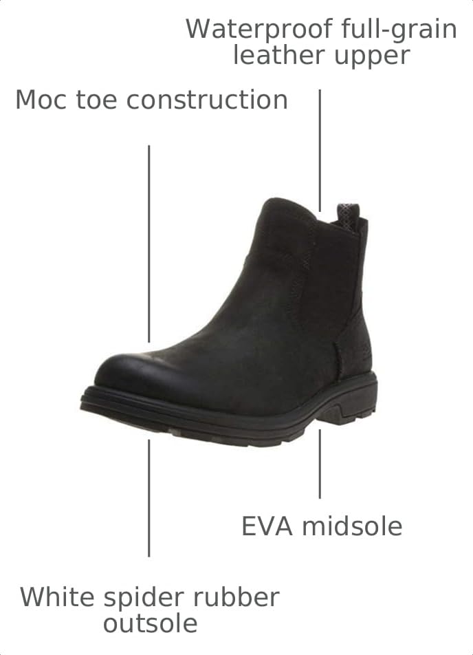 Image of UGG Men's Biltmore Chelsea Boots