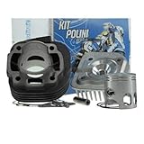  Zylinderkit Polini 70ccm / Minarelli AC liegend
