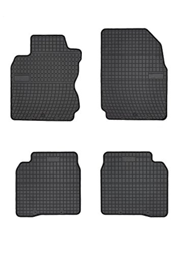 Frogum 0453 Neu Kofferraummatte aus Gummi für Nissan Note Kombi (Typ E11) ab: