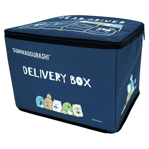 丸眞 宅配ボックス すみっコぐらし デリバリーすみっコ ポスト 鍵付き ダイヤル錠 南京錠 6575041900