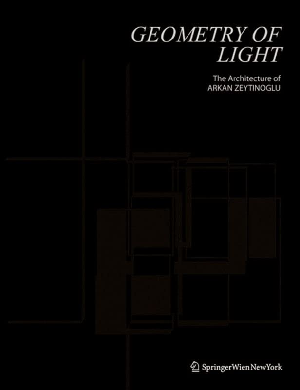 Geometry of Light Architecture Arkan Zeytinoglu : sublimez votre table basse de salon