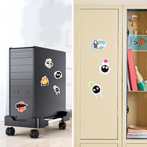 Imanes Decorativos para Refrigerador Pounchi (9 pzas) miniatura 6