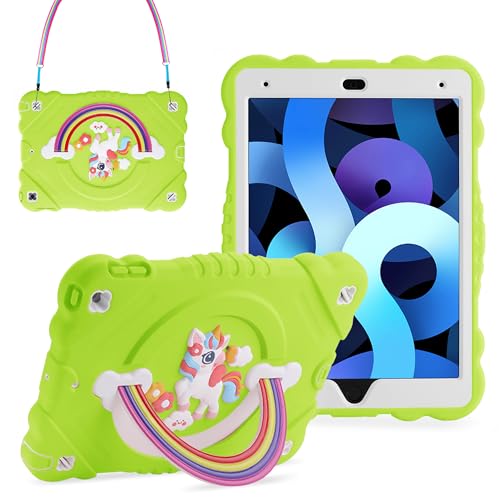 Coque antichoc iPad 8e gén protégeant contre chutes et casses