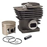 fs160l_230v  Zylinder und Kolben passend für Stihl FS160 FS180 FS 160 FS 180 35mm