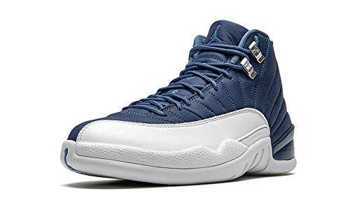 Image of Jordan Air 12 Retro Indigo Mens 130690 404 - Size 11