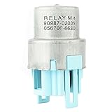 90987-02005 056700-6630 24VDC 11A 4pins 1 Form A Quick Connect Automotive Relay Assy for Heater Blower Motor SPST