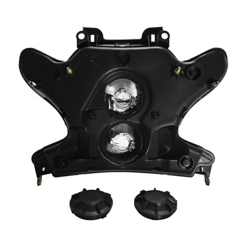 Phare avant VFR1200 éclairage puissant optique de route moto - 6