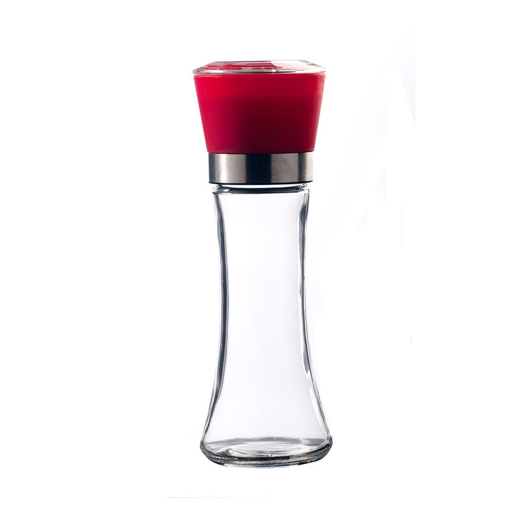 Moulin à poivre et sel réglable pour moudre sans effort et éviter le sel humide
