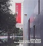  RAFAEL MONEO: AUDREY JONES BECK BUILDING, MUSEUM OF FINE ARTS, HOUSTON: Opus 36 series