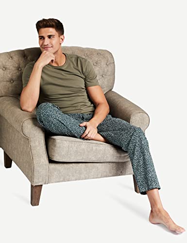 Image of Amazon Brand - House & Shields Men's Casual Regular Pajama Bottom