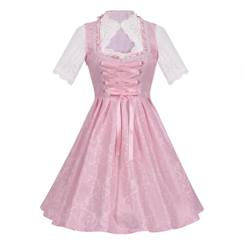 Generisch Dirndl Damen Midi...