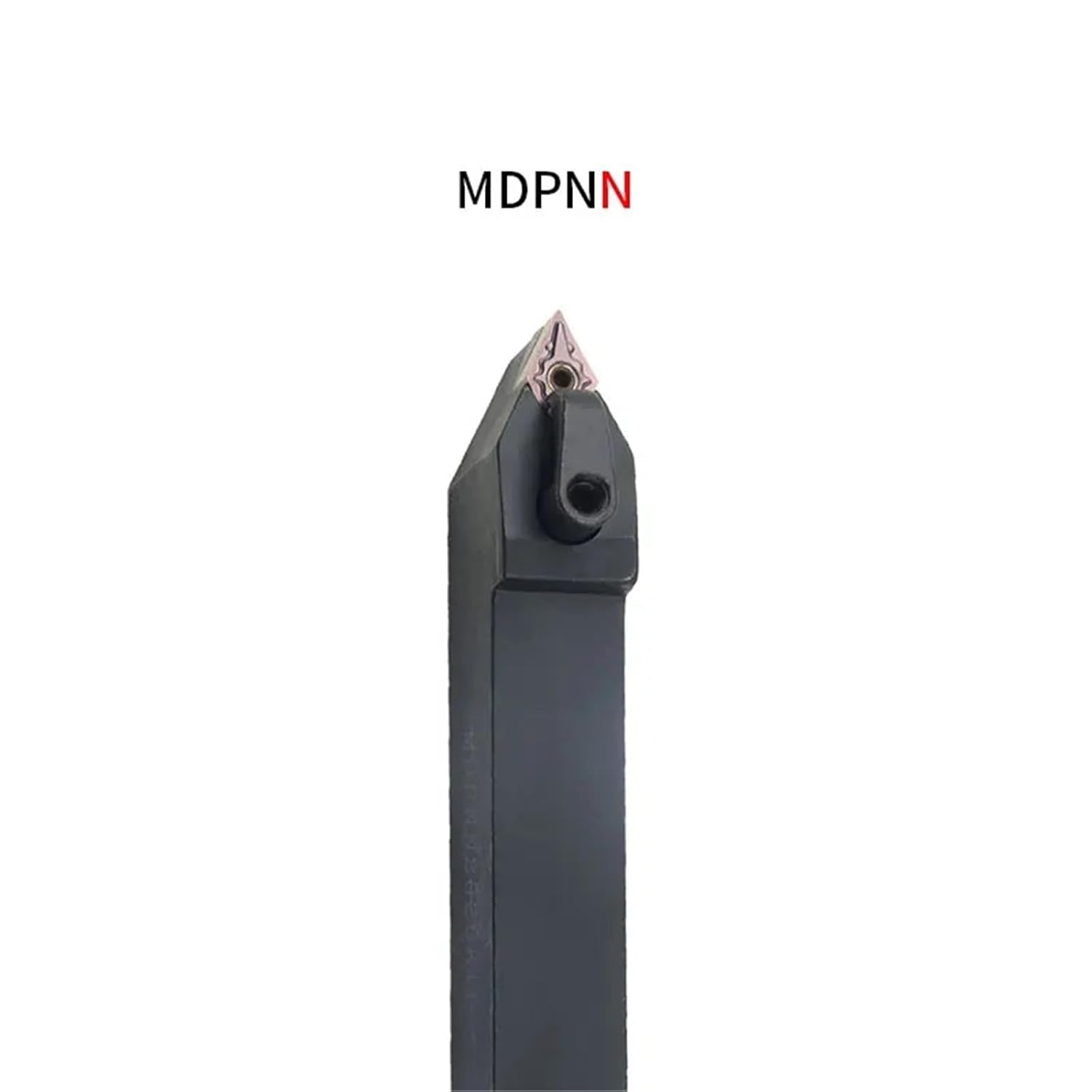 clamp Type External Turning MDPNN 1616/2020/3225P15 CNC Lathe External Turning Tools Holder DNMG1104 Insert(DNMG110408-TM Steel)