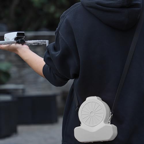 Caja de almacenamiento para drones Flip con estuche protector rígido 6