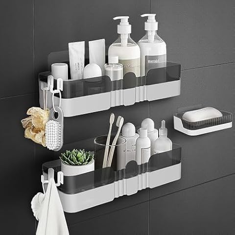 WeshyiGo Organisateur de Douche Cover