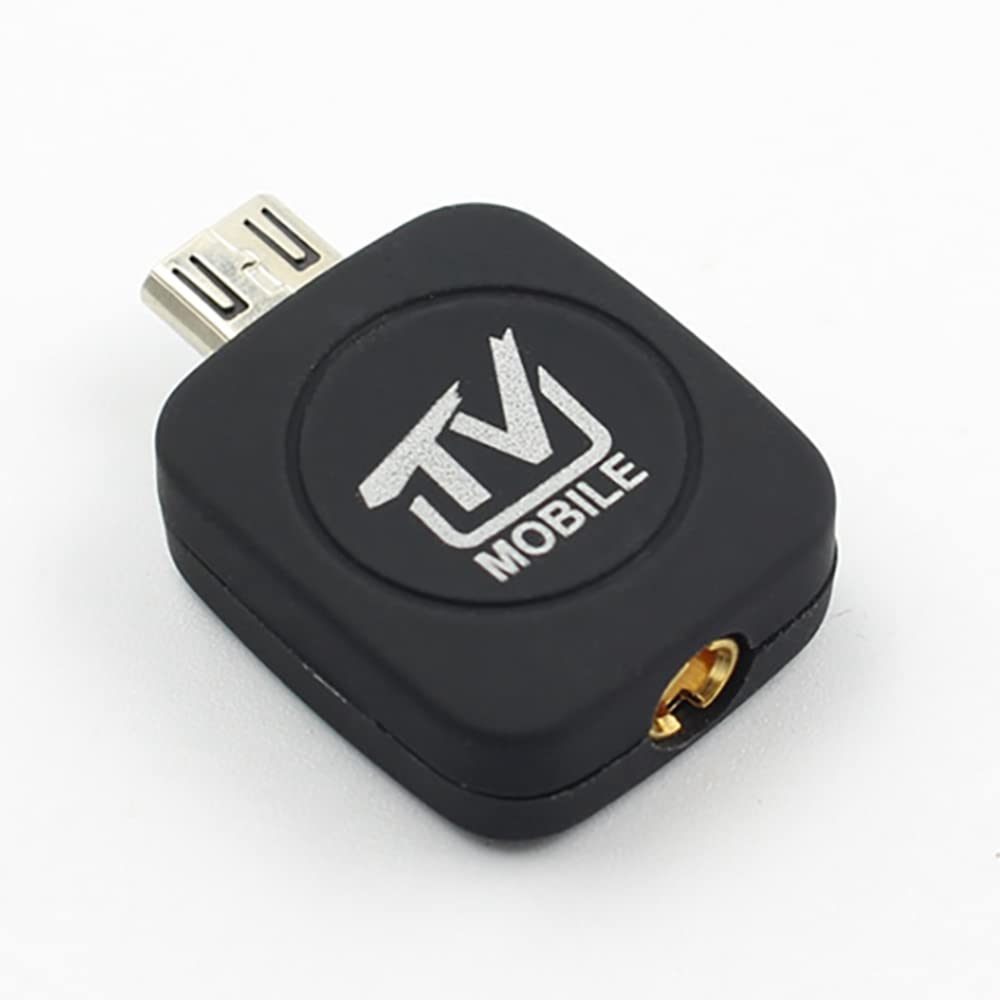 Mini receptor sintonizador de TV micro USB DVB-T para Android