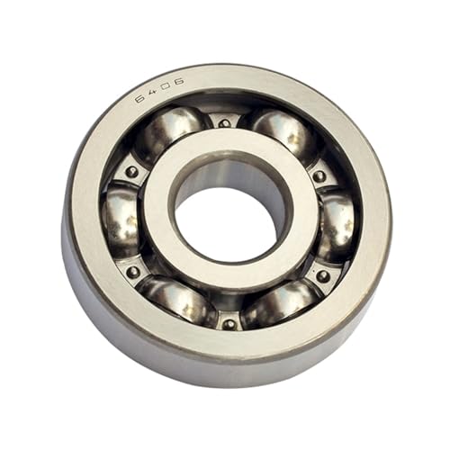 Roulement à billes 6406 ouvert 30x90x23 mm pour transmission mécanique
