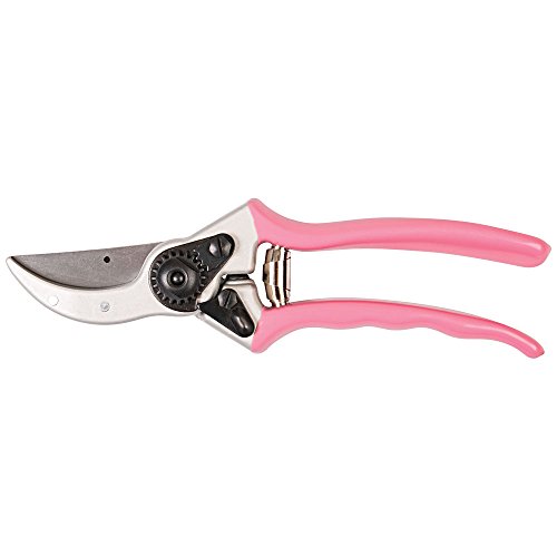 Tijeras tradicionales de podar Pink Leonard