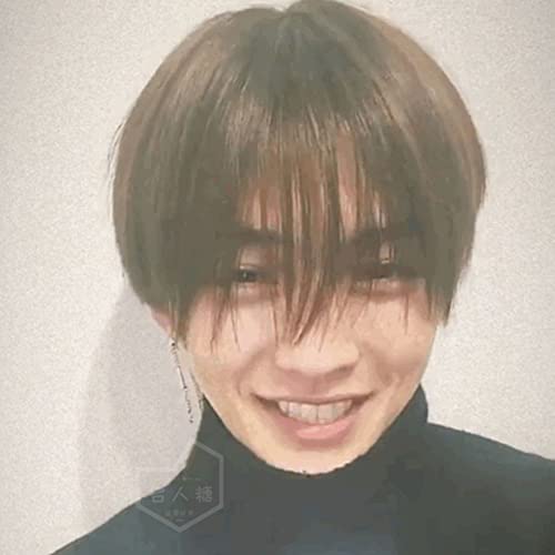 Amazon.co.jp: QHL 八木勇征 美しい彼 イヤリング コスプレ ピアス