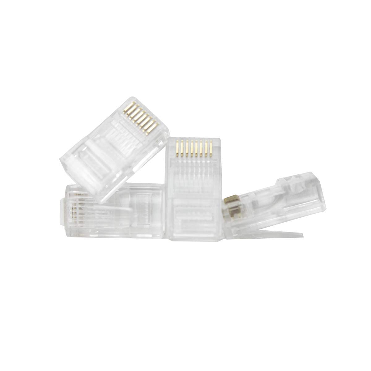 Paladin Tools Ensemble d'outils réseau – Comprend une pince à sertir de données modulaire, un coupe-câble, un outil de poinçonnage sans impact, des connecteurs RJ45, des connecteurs RJ11