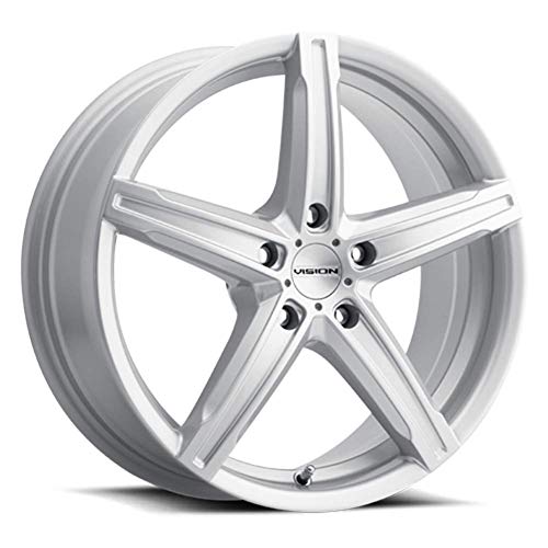 Vision 16x7 Silver Wheel Rim