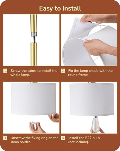 EDISHINE LED Floor Lamp, 63 EDISHINE LED Floor Lamp, 63