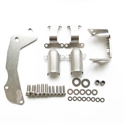 Protection moteur DL250 évitez les fissures de carter sur V-Strom 2016-2020
