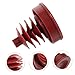 TOPPERFUN 4pcs Power Steering Reservoir Cap Plug for Odyssey CRV Civic Durable Easy to Install Wear-Resistant Automotive Cap Replacement
