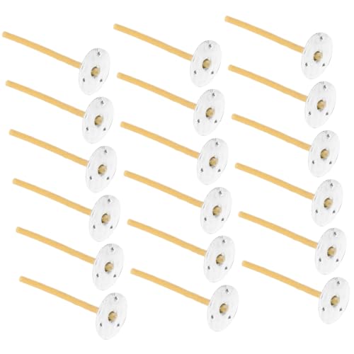 100 mechones para hacer velas VILLCASE