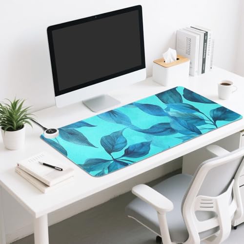 Tapis de souris chauffant en polyuréthane avec surface thermique active - 5