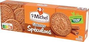 Galettes Parfumées Spéculoos et Cannelle St Michel (Abonnement)