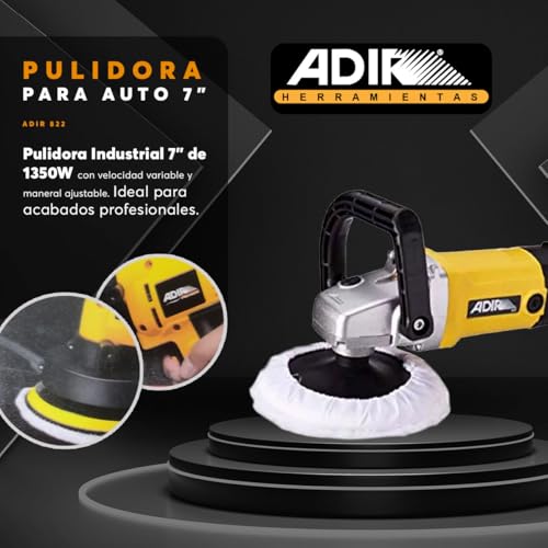 Pulidora velocidad variable 14 Imagen adicional