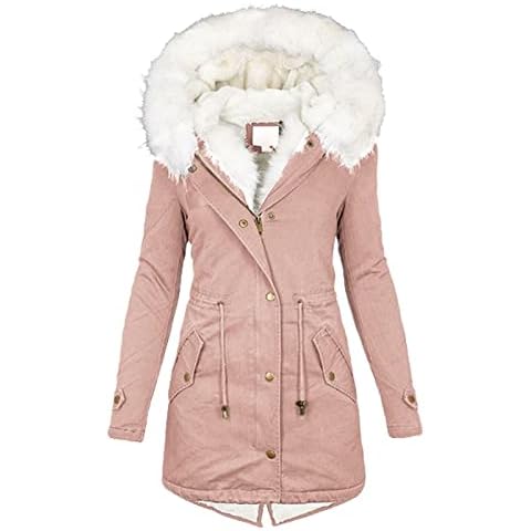 Manteau Femme Hiver Générique Cover