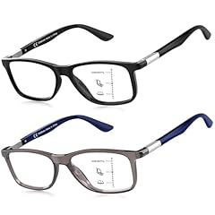 Progressive (3 Ft Range) / 1 Black + 1 Blue