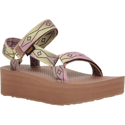 Image of Teva Women's Flatform Universal Sunscape