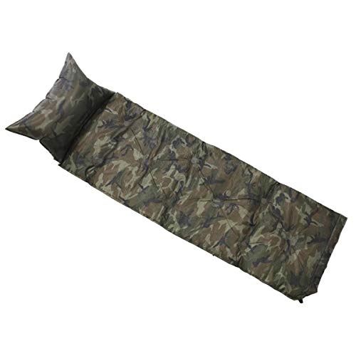 Nautika Colchao Auto Inflavel Klush,