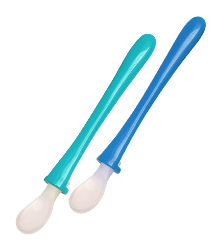primamma 44003211 - Softlöffel, 2er Set für Jungen