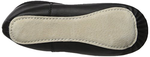 Jacques Moret Girls' Big Dance Ballet Slipper4