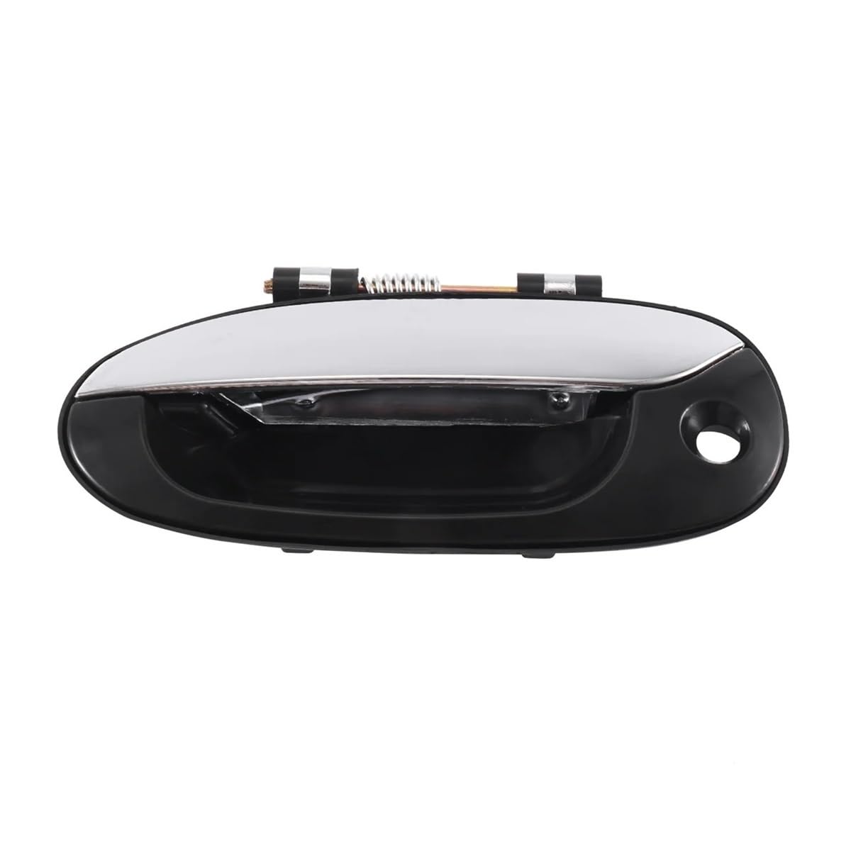 YMYYQW Car Outer Door Handle Car Front Left Door Outside Handle Exterior Handles Plastic Accessories for Carens