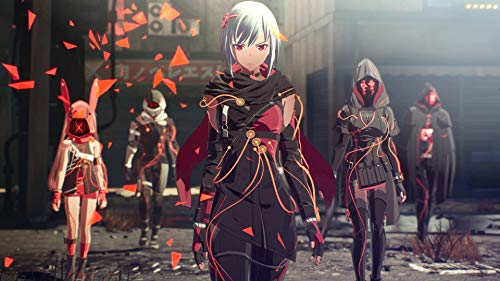 Scarlet Nexus version Italienne PS5 pour vivre une aventure RPG intense - 2