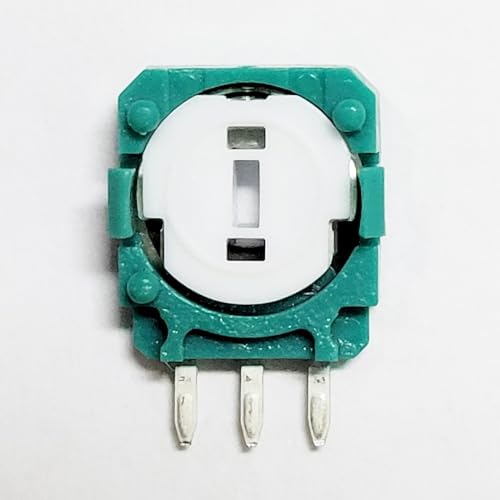 Image of 40pcs Trimmer Potentiometer Sensor Replacement Trim-Pot Gasket Thumb Stick Analog Joystick Repair Parts (Compatible for PS3 /PS4 /Xbox One,10k Ohm)