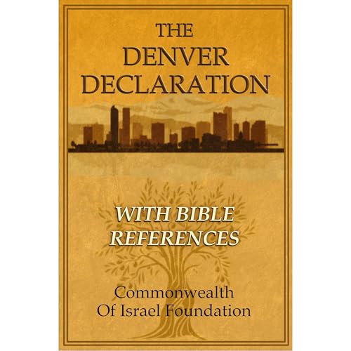 The Denver Declaration by Douglas W. Krieger, Douglas Hamp, Gavin Finley episode artwork