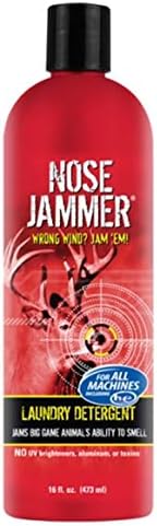 Nose Jammer Laundry Detergent...