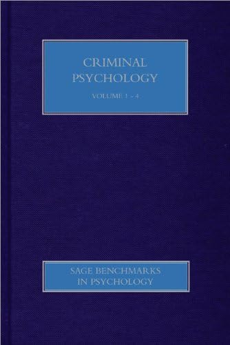 Criminal Psychology